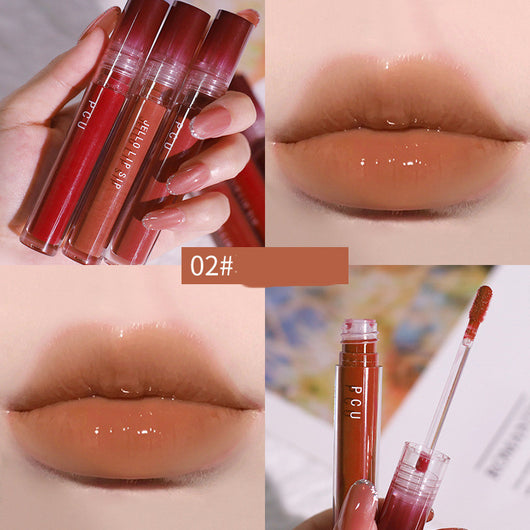 Labial de Color Degradado Transparente de Larga Duración - Image 15