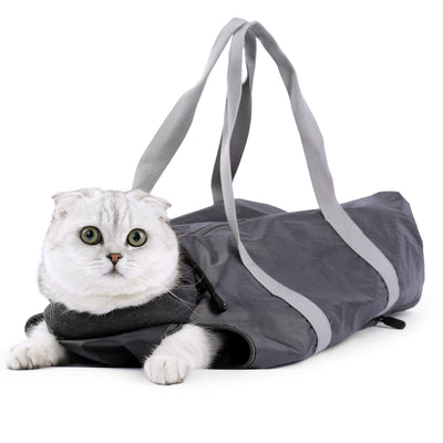 Bolsa de Transporte para Gatos Reforzada Anti Arañazos y Mordidas - Image 2