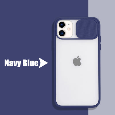 Funda Protectora con Lente Esmerilado para Celular - Image 20