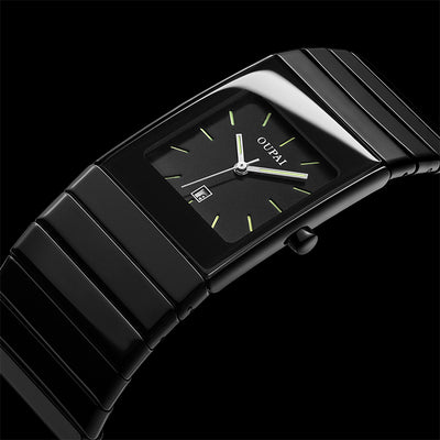 Reloj de Hombre Retro Clásico Resistente al Agua - Image 7