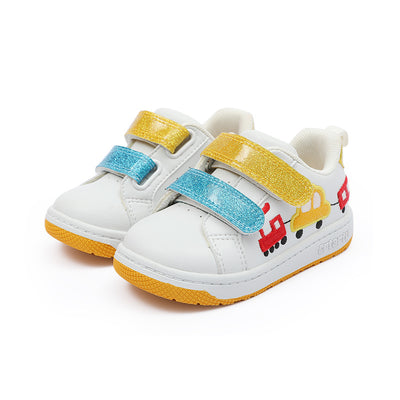 Zapatos Blancos para Bebé Niño - Calzado Suave y Cómodo - Image 12
