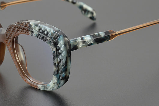 Gafas Retro Grandes con Protección Azul y Cristales Fotocromáticos para Miopía - Image 11