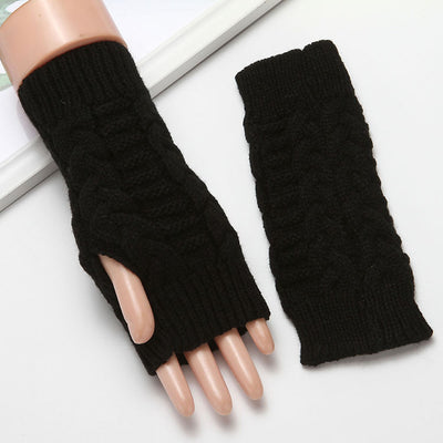 Guantes Térmicos Extendidos de Lana para Hombre y Mujer - Image 4