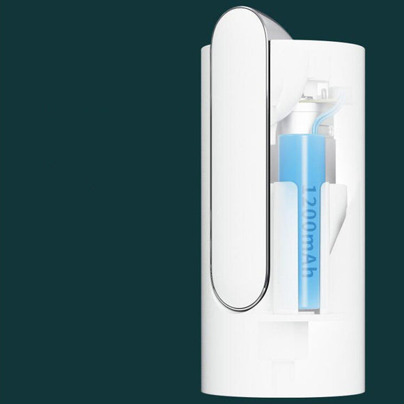 Dispensador Automático de Agua Portátil con Control por Botón USB
