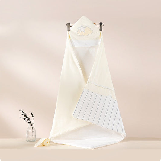 Reconfortante para Bebé con Diseño de Estrellas y Nubes