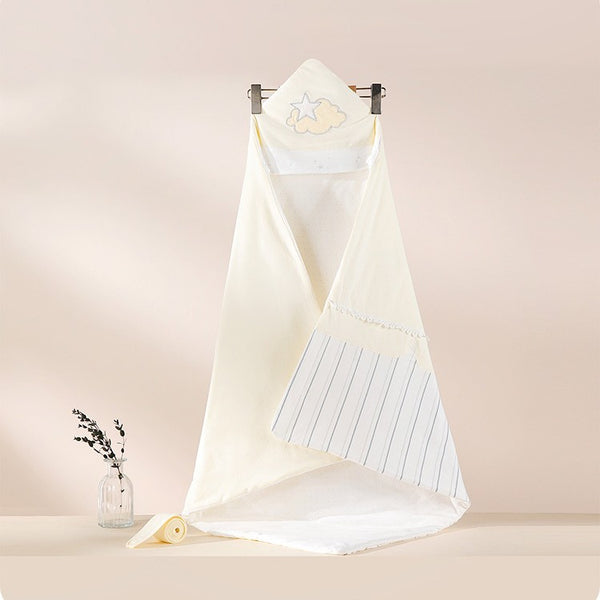 Reconfortante para Bebé con Diseño de Estrellas y Nubes