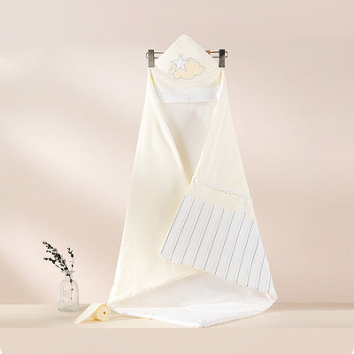 Reconfortante para Bebé con Diseño de Estrellas y Nubes
