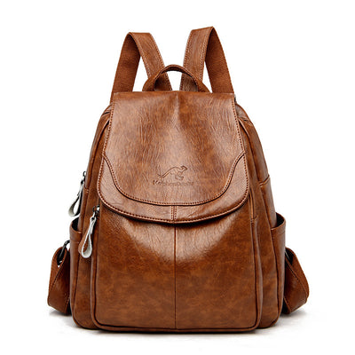 Mochila de Viaje Mujer Gran Capacidad Bolso de Hombro - Image 10