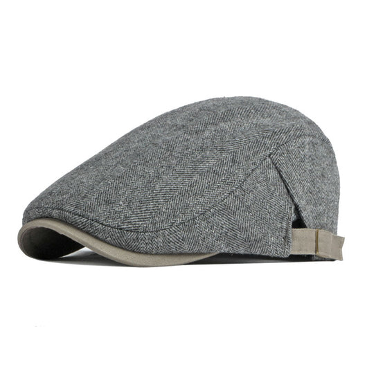 Boina Retro Literaria Unisex - Estilo Vintage para Hombre y Mujer - Image 5