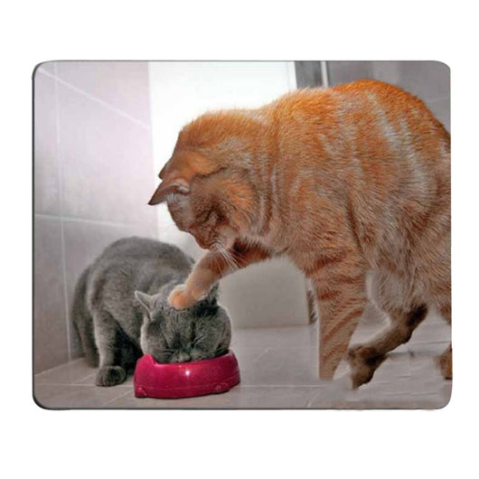 Tapete para Ratón con Diseño Gato Divertido - Image 13