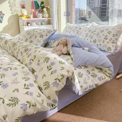 Funda Nórdica de Algodón Suave para el Hogar - Image 15
