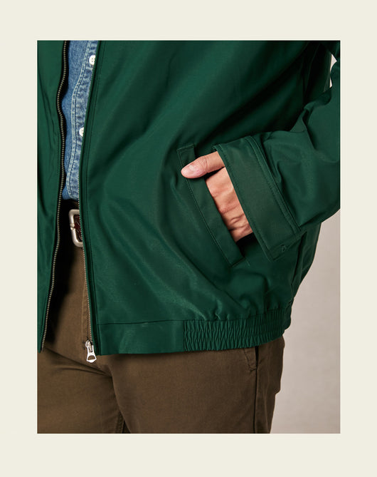 Chaqueta Deportiva con Cuello de Contraste - Estilo Primavera Clásico - Image 13