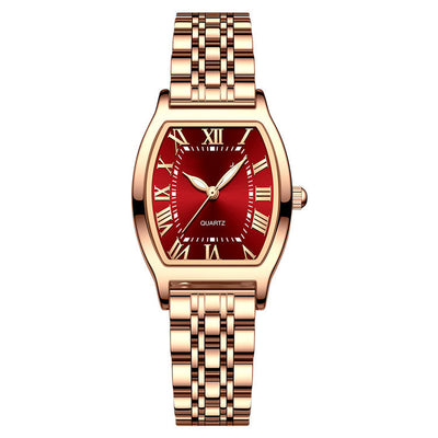 Reloj para Mujer de Acero Inoxidable Diseño Minimalista - Image 9
