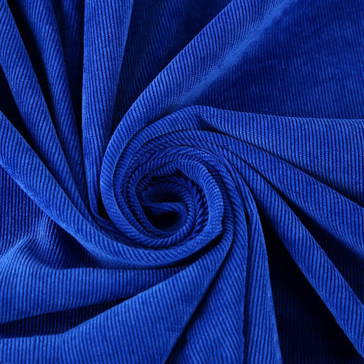 Traje Ejecutivo de Pana con Detalle Jaspeado - Image 3