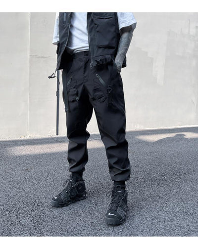 Overol Hombre Estilo Urbano Clásico - Image 7