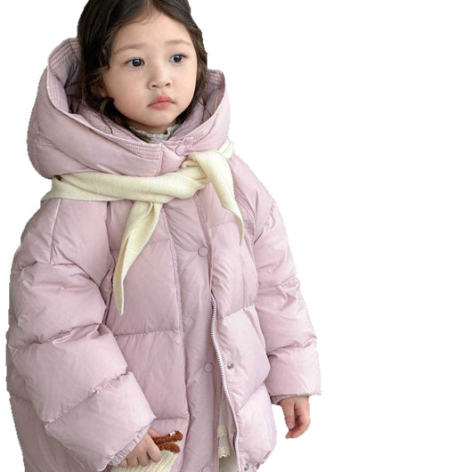 Abrigo Invierno Niña Acolchado Premium con Relleno Térmico - Image 4