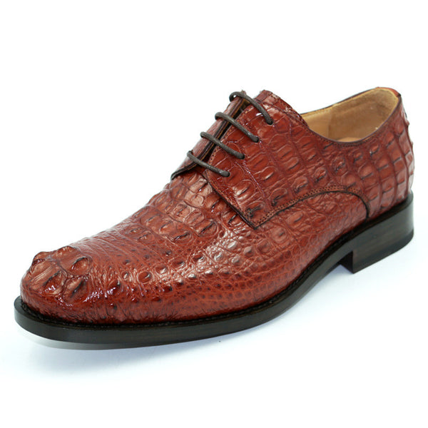 Zapatos de Cuero Goodyear Artesanales para Hombre