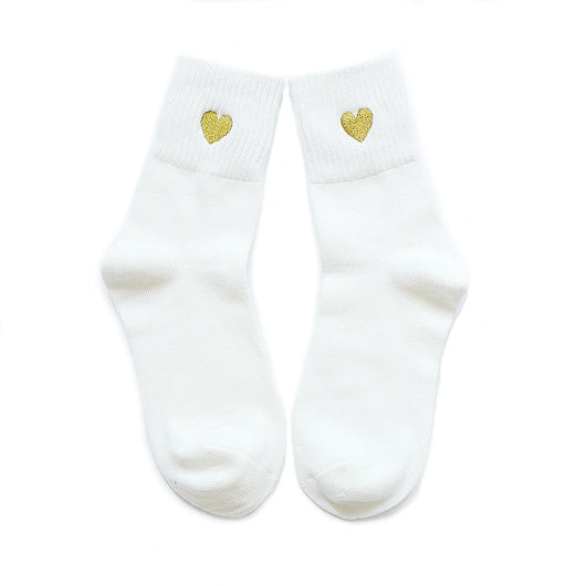 Calcetines Térmicos Gruesos con Bordado y Forma Ergonómica - Image 13