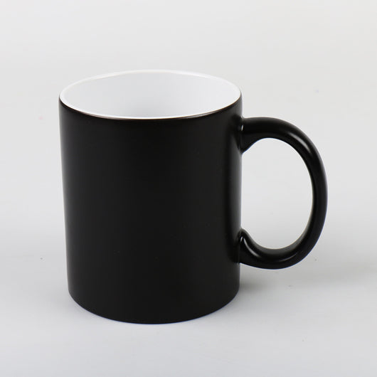 Taza Cerámica Mágica con Cambio de Color Personalizable - Image 6