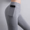 Pantalones deportivos con bolsillos funcionales