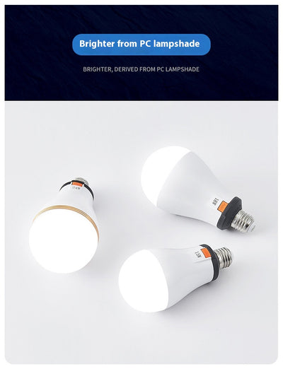Foco LED Recargable Desmontable de Emergencia - Image 10