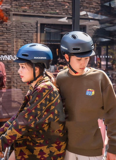 Casco de Bicicleta Urbana City
