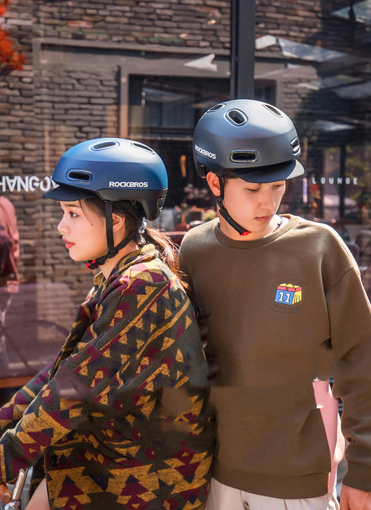 Casco de Bicicleta Urbana City