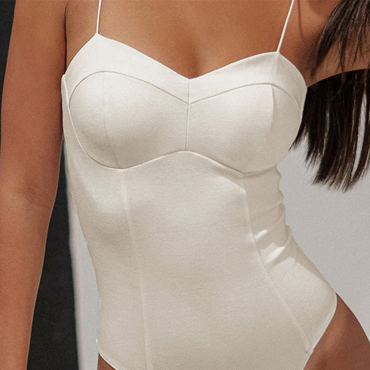 Camiseta Básica de Tirantes con Costuras Reforzadas - Image 4