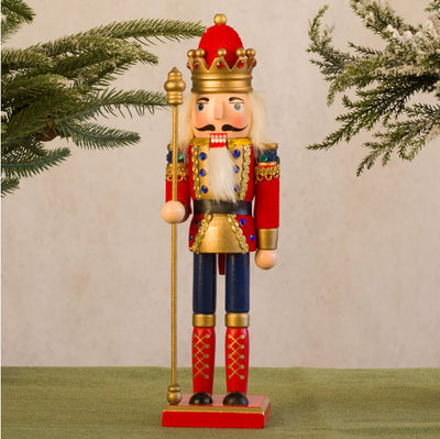 Soldado Cascanueces de Tela - Decoración Navideña Creativa - Image 6