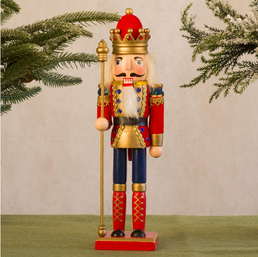 Soldado Cascanueces de Tela - Decoración Navideña Creativa - Image 6
