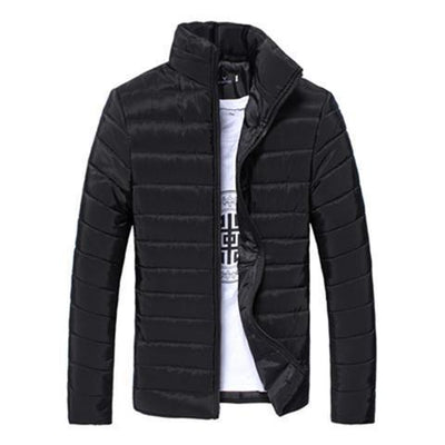 Chaqueta de Plumón Acolchada para Hombre - Image 3