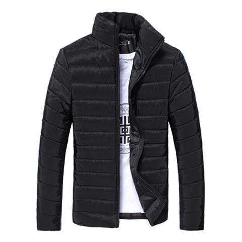 Chaqueta de Plumón Acolchada para Hombre - Image 3