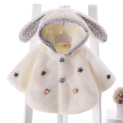 Abrigo Bebé Invierno 0-3 Años - Capa Cálida y Suave - Image 9