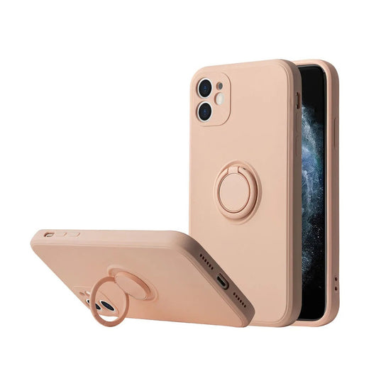 Funda de Silicona Líquida Compatible con iPhone 12 - Image 14