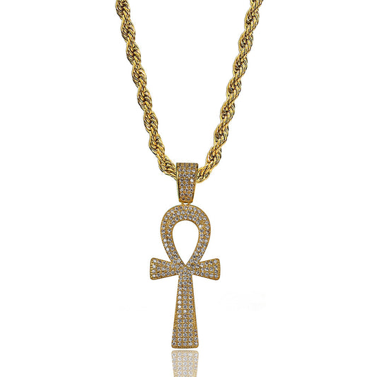 Colgante Llave Ankh Egipcia