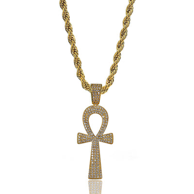 Colgante Llave Ankh Egipcia