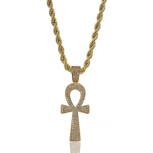 Colgante Llave Ankh Egipcia