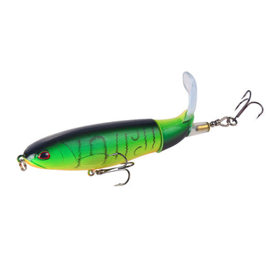 Señuelo Duro con Hélice para Pesca de Trucha - Image 12