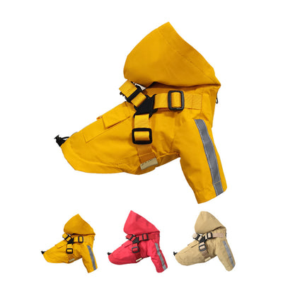 Impermeable para Perros Resistente Todas las Estaciones - Image 5