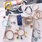 Pulsera de Perlas y Aleación