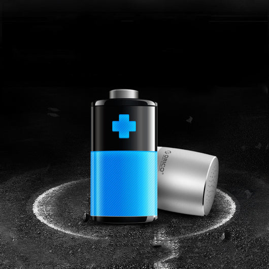 Parlante Bluetooth Portátil Metálico con Bajos Potentes - Image 13