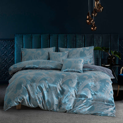 Juego de Cama Jacquard de Tres Piezas - Image 27