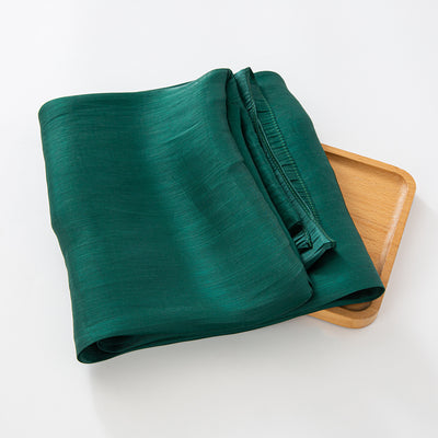 Pañuelo Ligero de Lino para Viajes - Protección Solar y Elegancia - Image 42