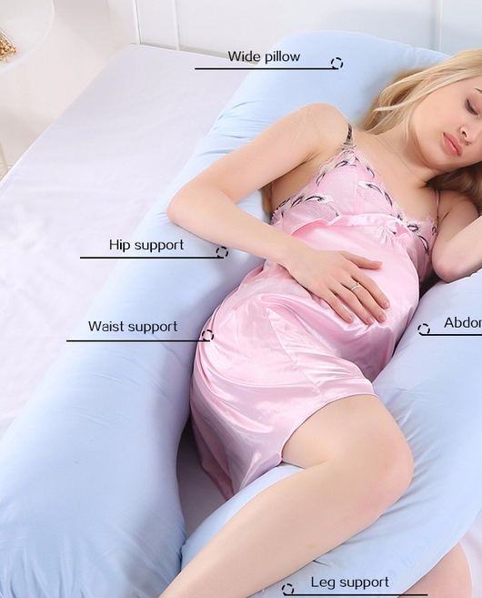 Almohada de Embarazo Ergonómica - Image 4