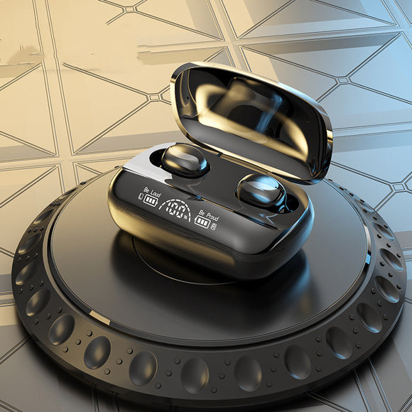 Auriculares Inalámbricos Deportivos Bluetooth 5.2