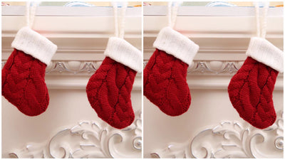 Bolsas Portacubiertos Navideños para Cena - Soporte de Cubiertos Decorativo - Image 7