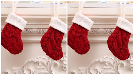 Bolsas Portacubiertos Navideños para Cena - Soporte de Cubiertos Decorativo - Image 7