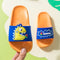 Pantuflas Dinosaurio Comiendo Sandía - Comodidad Divertida
