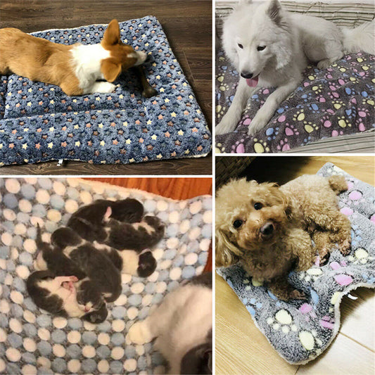 Colchoneta Cómoda para Mascotas - Manta Térmica para Perros y Gatos - Image 2