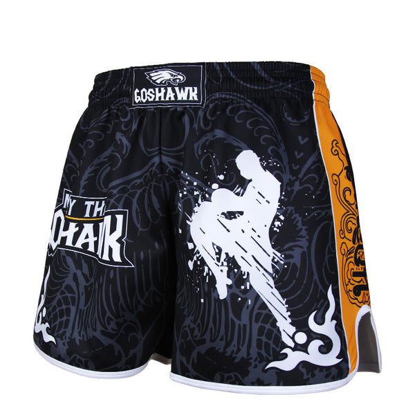 Pantalones de Boxeo y Sanda - Traje de Entrenamiento Profesional